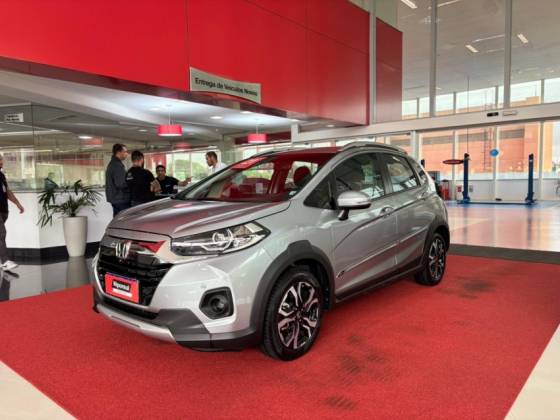 HONDA WR-V 1.5 16V FLEXONE EXL CVT